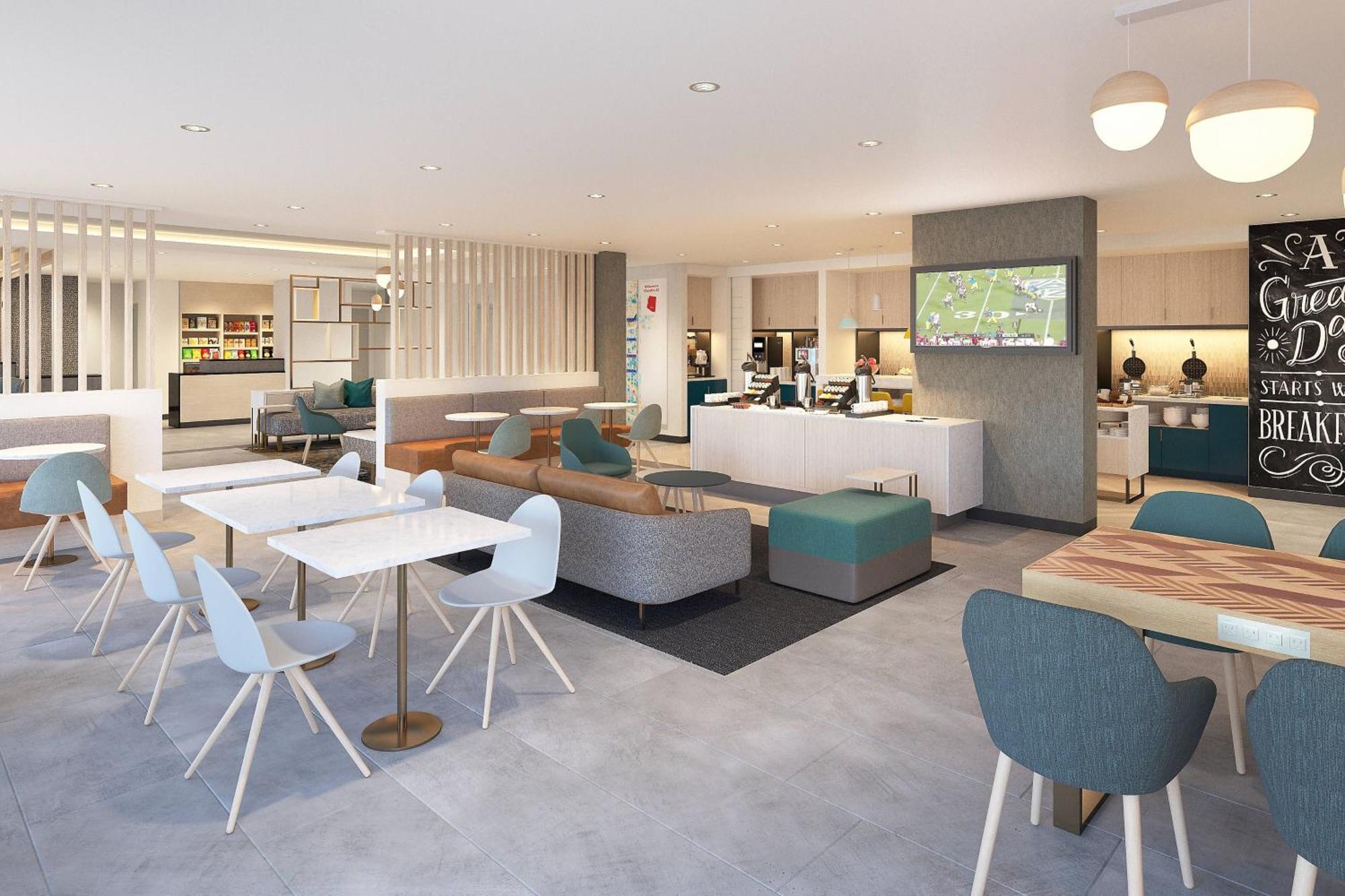Towneplace Suites By Marriott Houston Tomball Εξωτερικό φωτογραφία