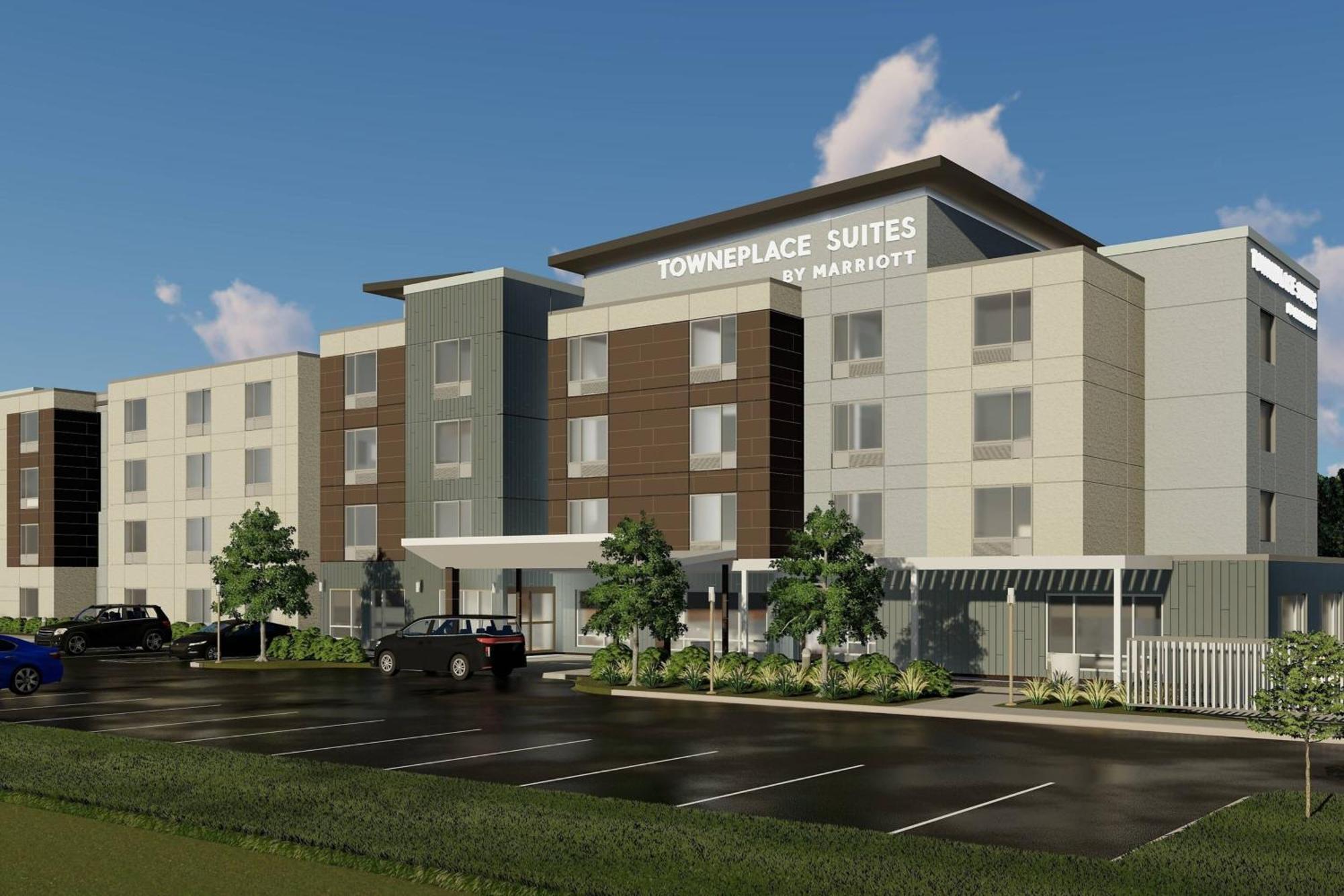 Towneplace Suites By Marriott Houston Tomball Εξωτερικό φωτογραφία